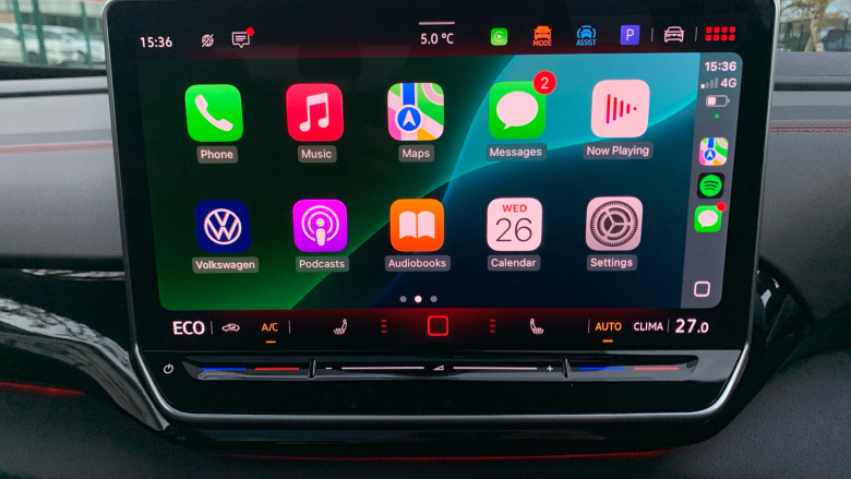 Volkswagen ID.4 250kW 4MOTION GTX Edition 79kWh 5dr Auto Electric Estate